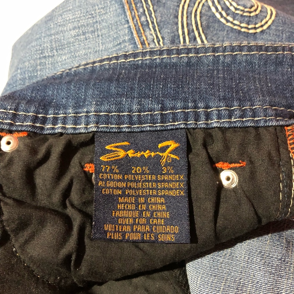 Seven Skinny Jeans - Picture 6 of 6